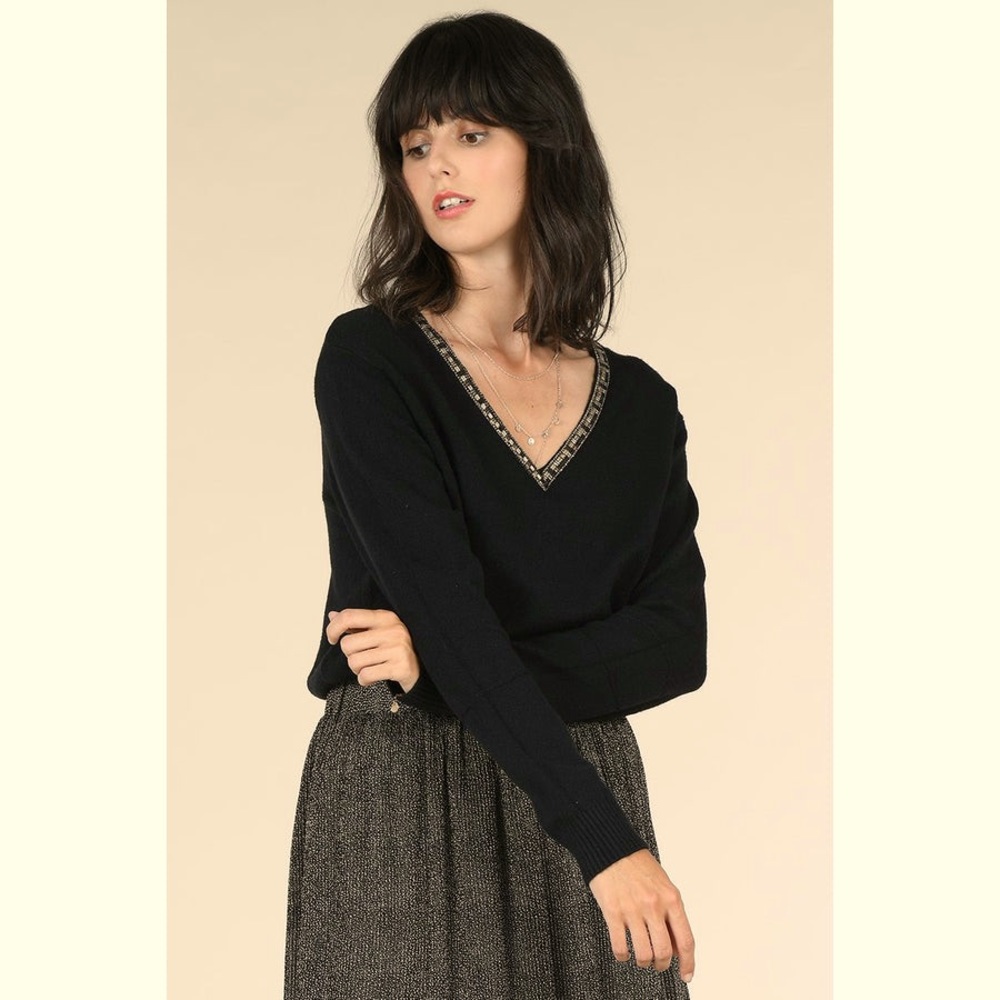 Ultra Soft Knit Sweater
